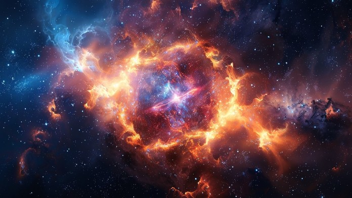 Vesmír (ilustračná snímka)