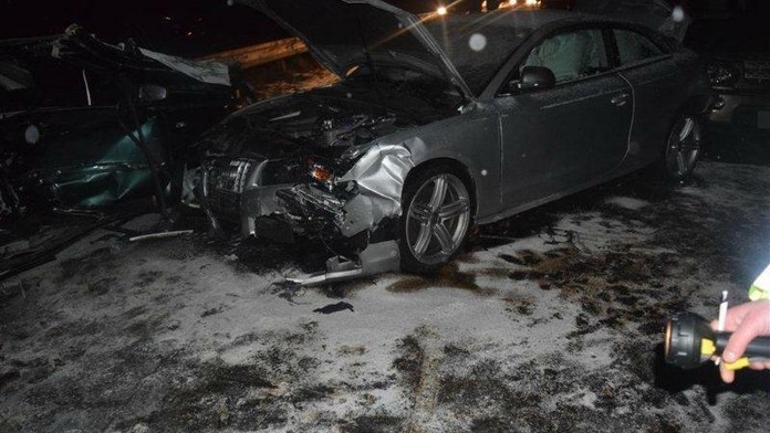 Tragická nehoda pri Ružomberku