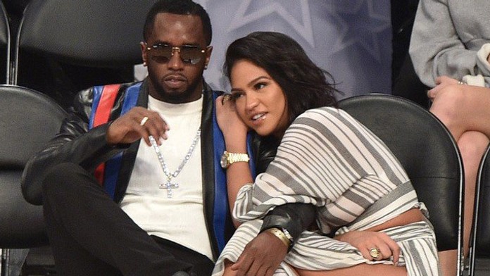 Sean Combs s priateľkou Cassie