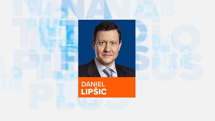 Daniel Lipšic.