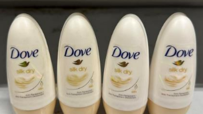 Dove Silk Dry – dezodorant