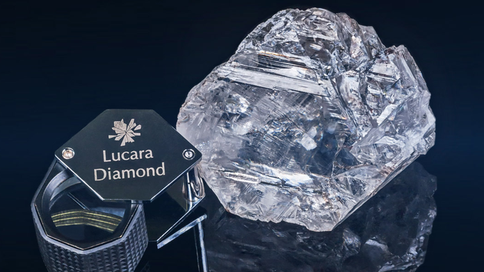 Diamant storočia 