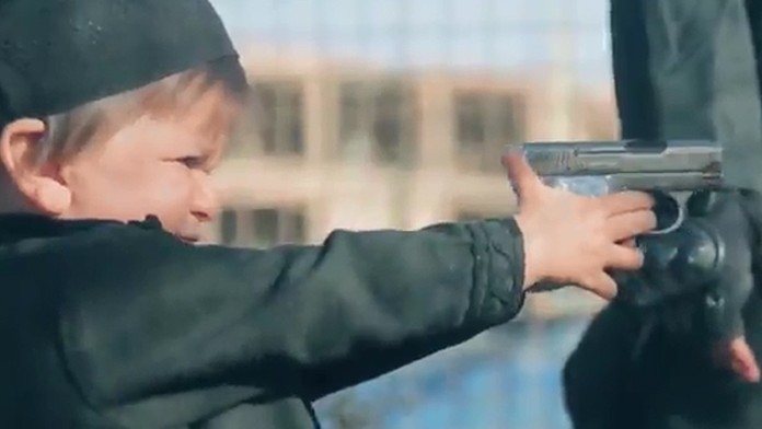 ISIS zverejnilo odporné video.