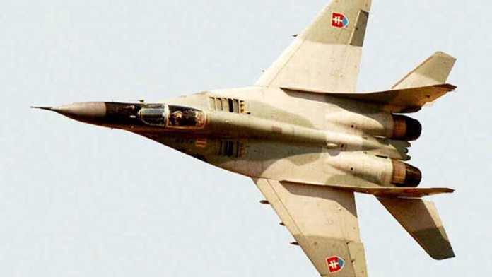 MIG 29