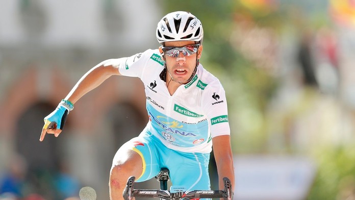 Fabio Aru.