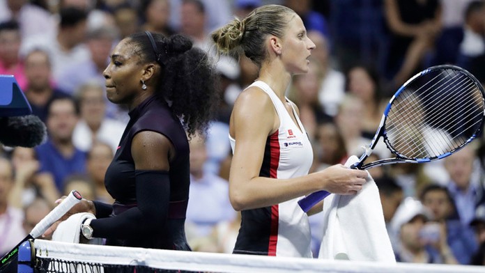 Plíšková vyradila Serenu W. a je vo svojom prvom gs-finále.