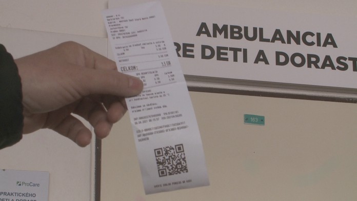 Poplatok za potvrdenie o prekonaní covidu