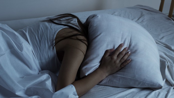 Nespavosť, ilustračná snímka.