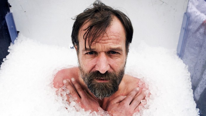 Wim Hof