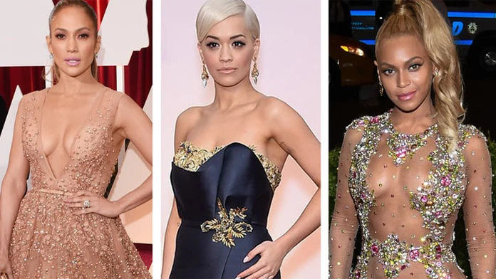 Jennifer Lopez, Rita Ora a Beyoncé