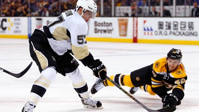 Boston zdolal Pittsburgh 