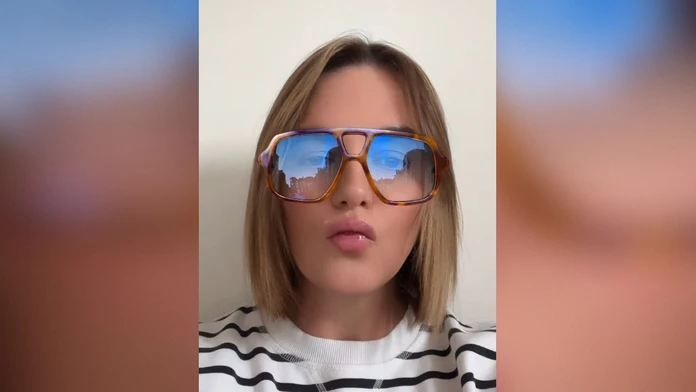 Kerry pripravila partnerovi po rozchode humorné nepríjemnosti. 