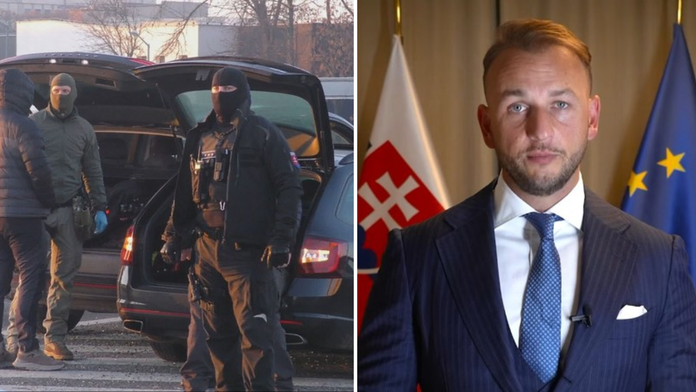 Podozrivých z prípravy teroristického útoku na kritickú infraštruktúru vyhostili. Minister vnútra priblížil detaily