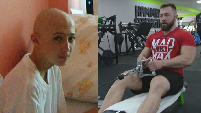 Juraj Bača s Pavlom Višňovským