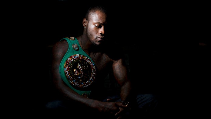 Deontay Wilder