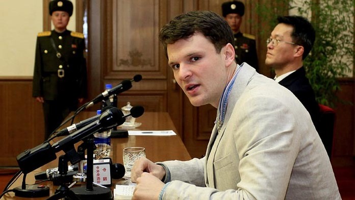 Otto Warmbier 