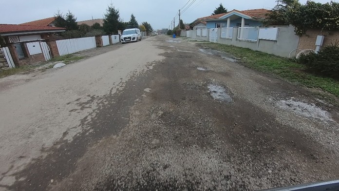 Alpská lyžiarka Viktoria Rebensburgová v zjazde v Bansku.