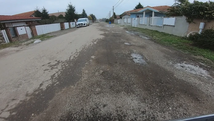 Alpská lyžiarka Viktoria Rebensburgová v zjazde v Bansku.
