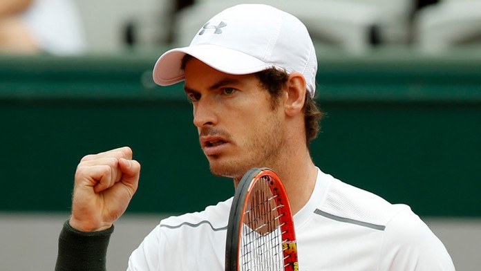 Andy Murray.