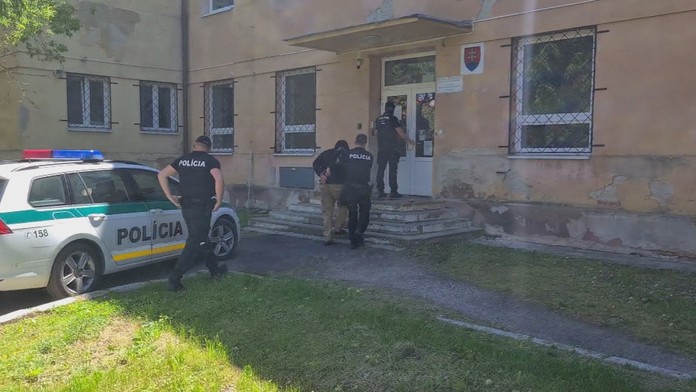 Zadržaný muž, ktorý v Poprade zabil svoju matku