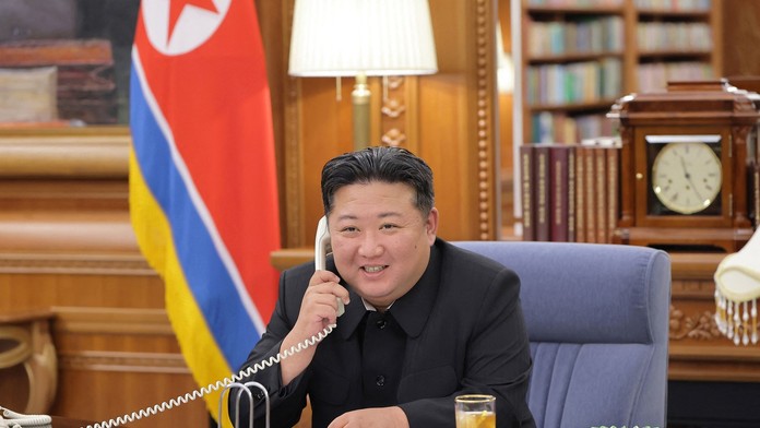 Kim Čong-un 