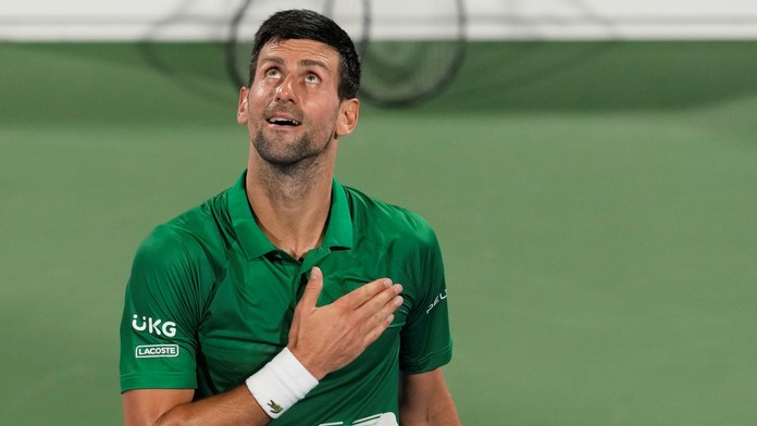 Novak Djokovič na US Open tento rok nenastúpi. Opäť ho blokuje odmietanie očkovania