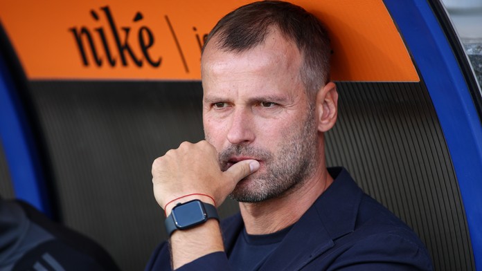 Varovanie aj gól z nebies. Kouč Ružomberka po prehre vedel, že jeho tím mal súpera vo všetkom prevýšiť