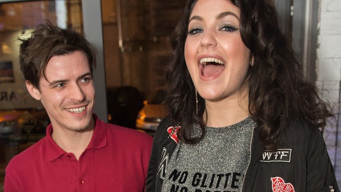 Celeste v objatí s bývalým priateľom. Opäť k sebe našli cestu?