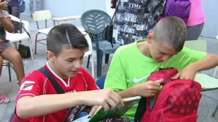 Zlodeji v Španielsku rozdávali korisť