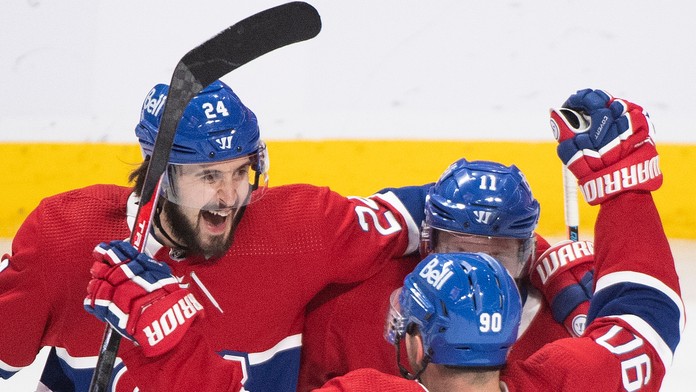 Michal a jeho úlovky