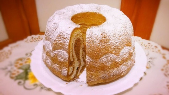 Bábovka podľa Vlada Bučka.