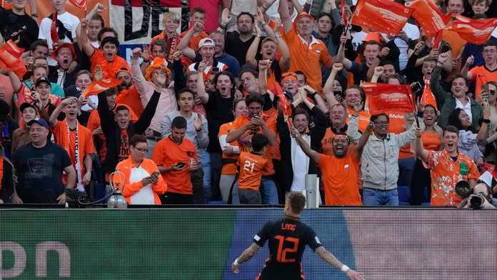 Holanďania opäť rozhodli v závere o svojom víťazstve De Ligt je spokojný s desiatimi bodmi