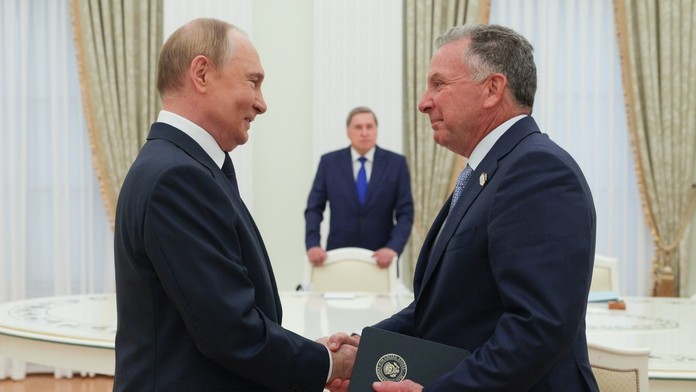 Witkoff sa v Moskve stretne s Putinom, aby doladili detaily mierového plánu