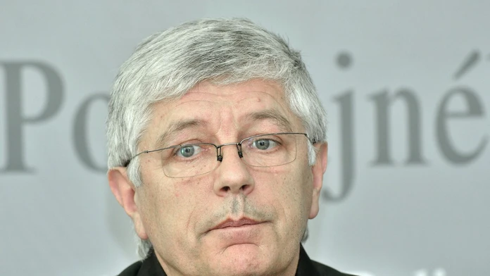 Marián Slobodník.