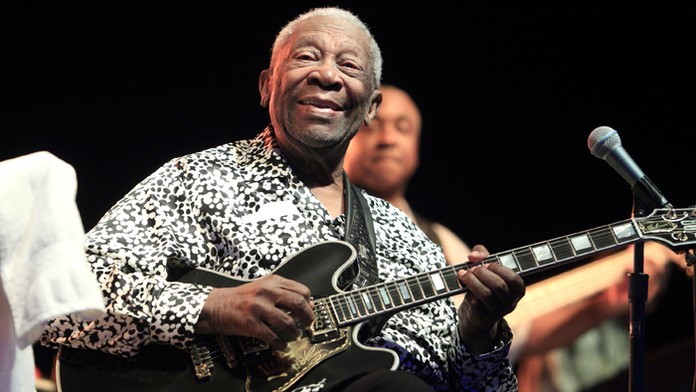 B.B. King 