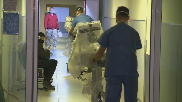 Útok vo švédskom meste Vetlanda