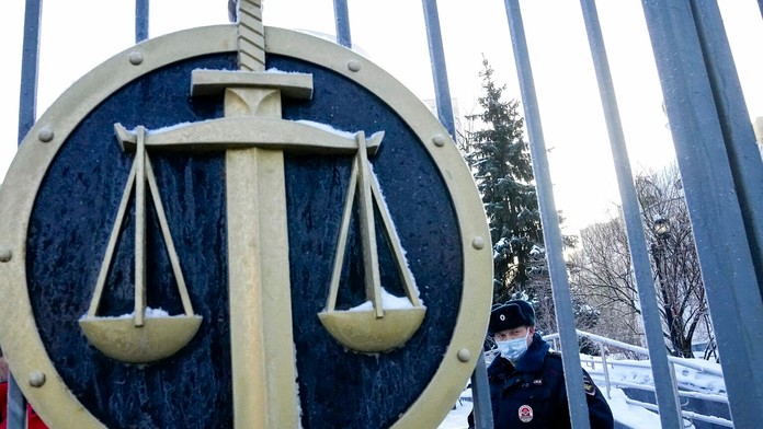 Moskovský súd nariadil rozpustenie Ľudskoprávneho centra Memorial