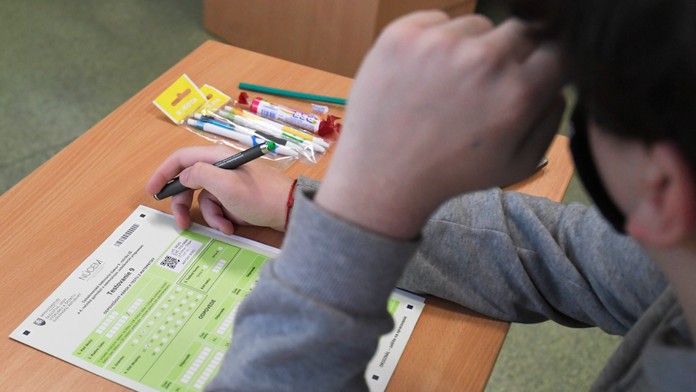 Začína sa Testovanie 9: Píše ho vyše 45-tisíc deviatakov