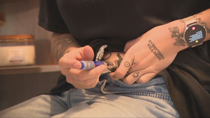 Inzulín (ilustračná snímka)