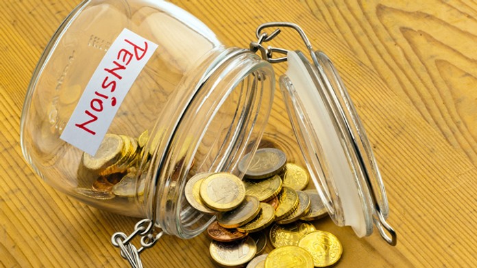 Dôchodok - ilustračná snímka