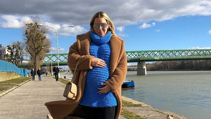 Karinka hovorí o živote detského herca