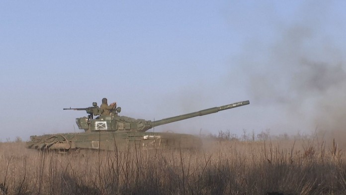 Rusko opäť ostreľovalo Sumskú oblasť na severovýchode Ukrajiny