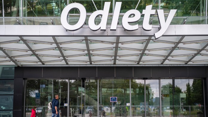 Ilustračná foto - Canal Grande v Benátkach.