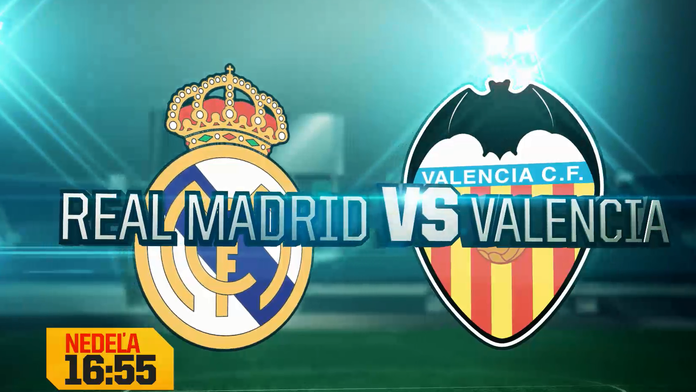 Real Madrid – Valencia