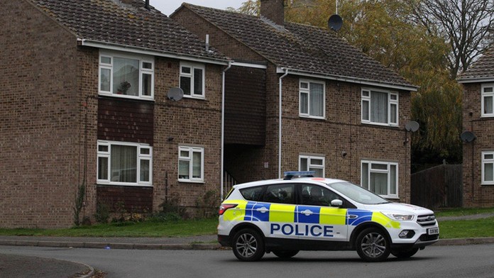 V tomto dome sa odohrala tragédia.