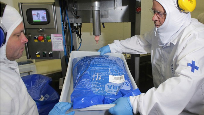 V Brazílii sa uskutočnili razie u viacerých producentov mäsa. 