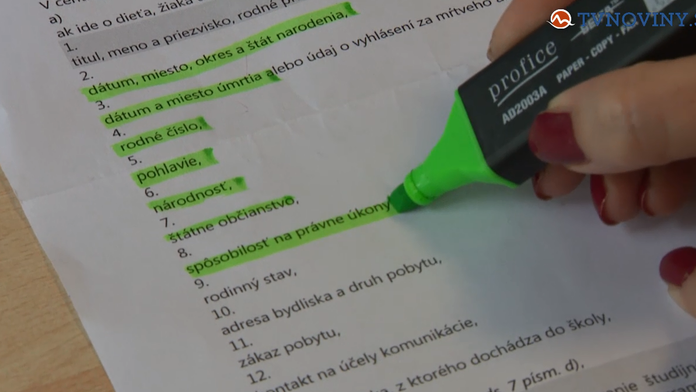 Čo sa všetko štát pýta?