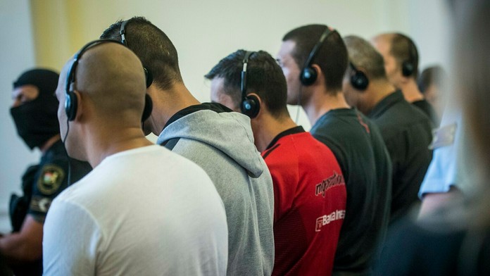 Mraziarenske auto, kde našli v roku 2015 mŕtvych migrantov