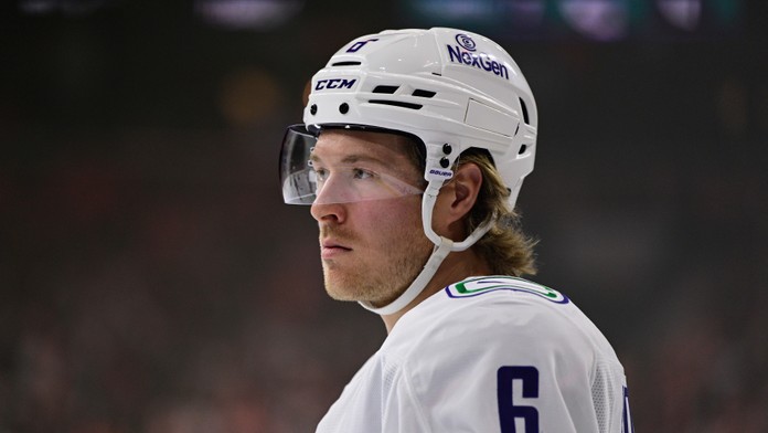 Vancouver si udržal svoju ofenzívnu oporu. Hviezdny Američan podpísal lukratívny kontrakt