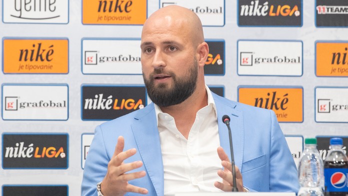 Slovanu odišla opora. Kmotrík aj na tému Čavrič: Príde zaňho kvalita